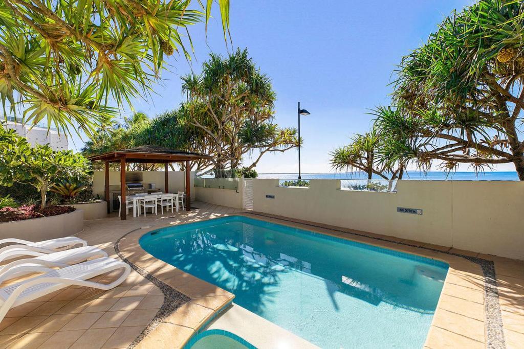 Portofino 6 Apartman Noosa Heads Kültér fotó