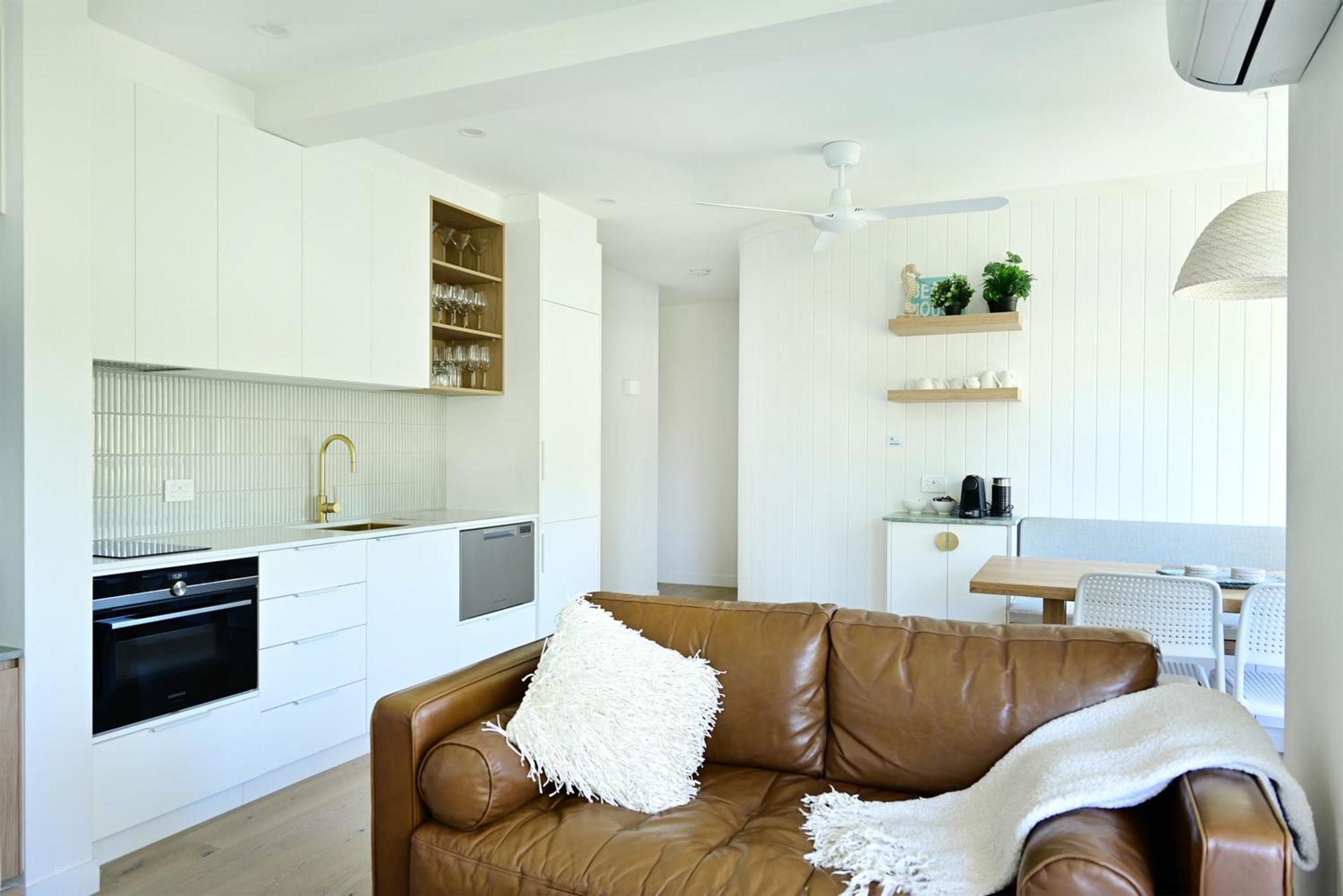 Portofino 6 Apartman Noosa Heads Kültér fotó