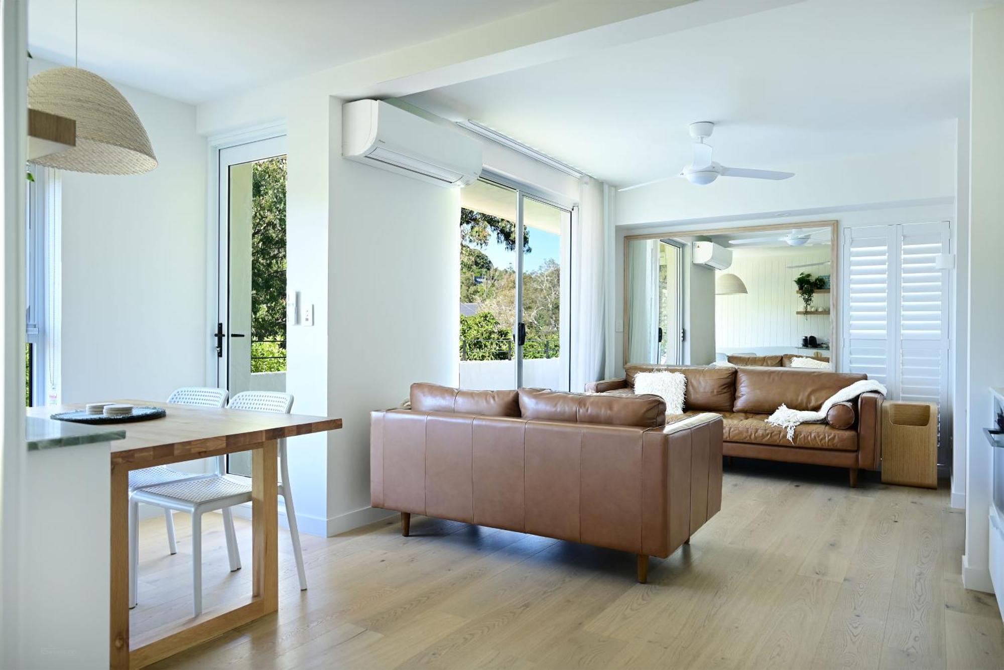 Portofino 6 Apartman Noosa Heads Kültér fotó