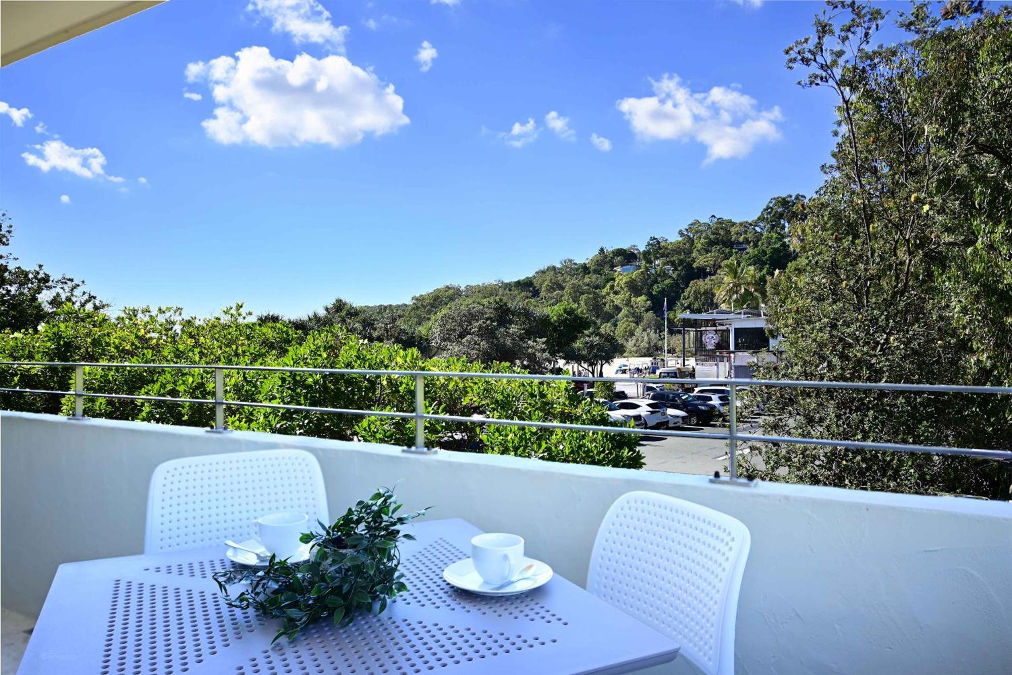 Portofino 6 Apartman Noosa Heads Kültér fotó