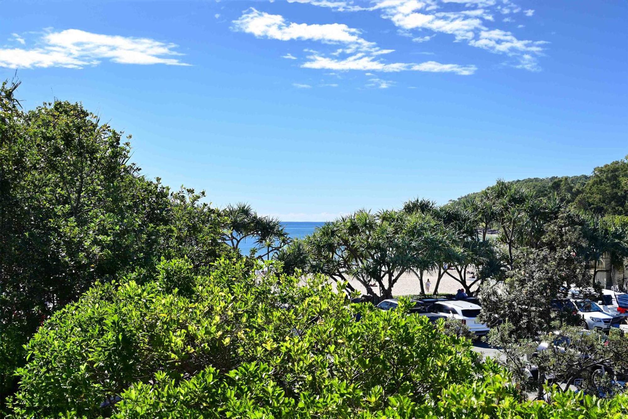 Portofino 6 Apartman Noosa Heads Kültér fotó